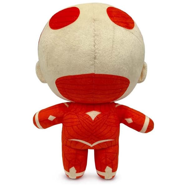 Youtooz Kolossal Titan Chibi 23 Attack On Titan Attack On Titan Bamse