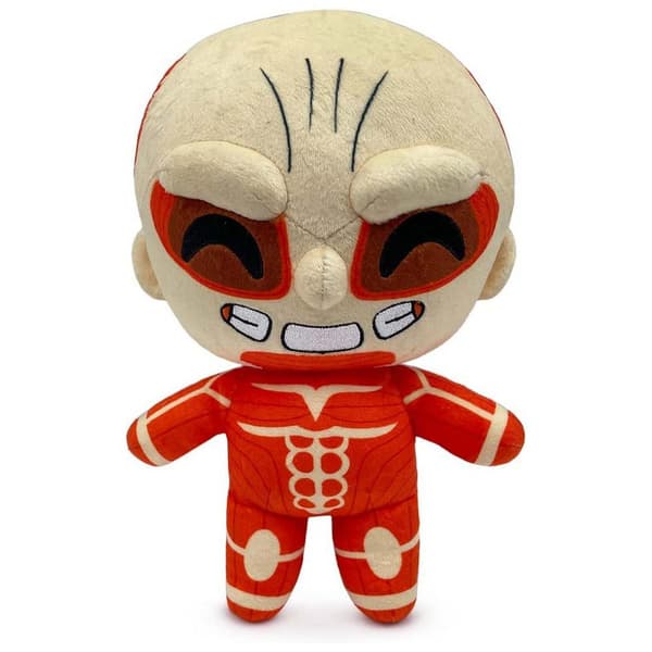 Youtooz Kolossal Titan Chibi 23 Attack On Titan Attack On Titan Bamse