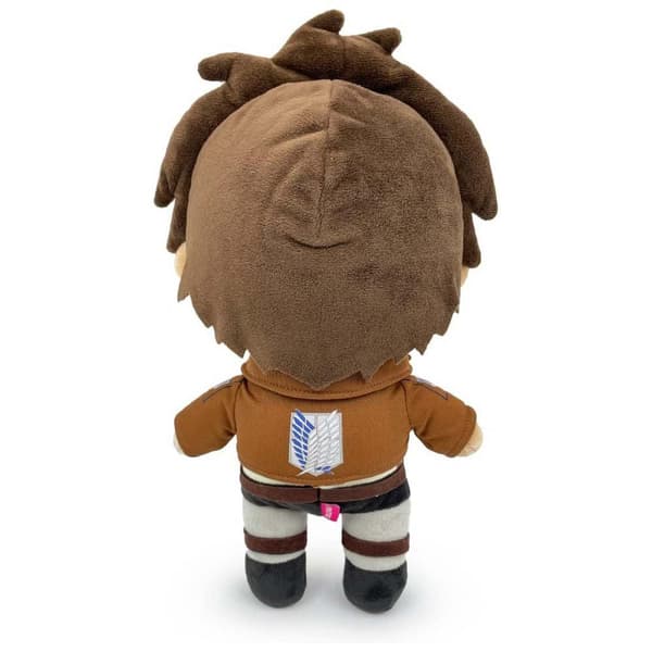 Youtooz Angreb På Titan Teddy Eren Chibi 23 Cm