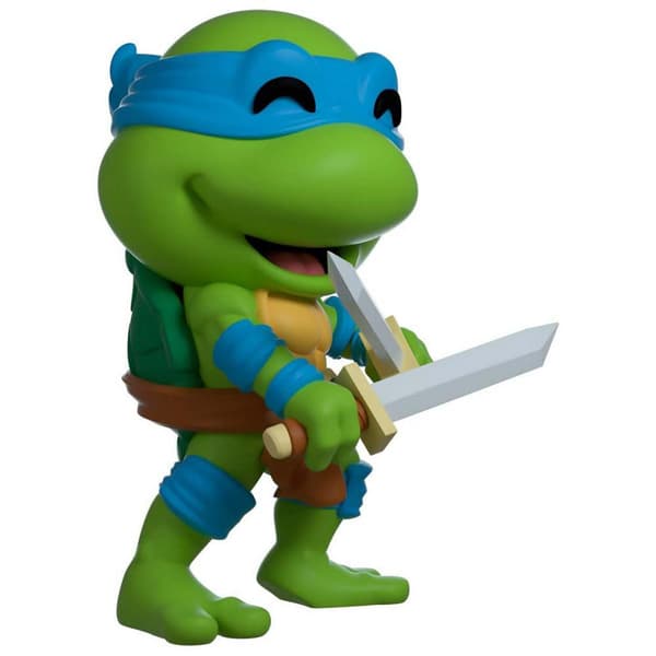 Youtooz Ninja Turtles Figur Leonardo 11 Cm