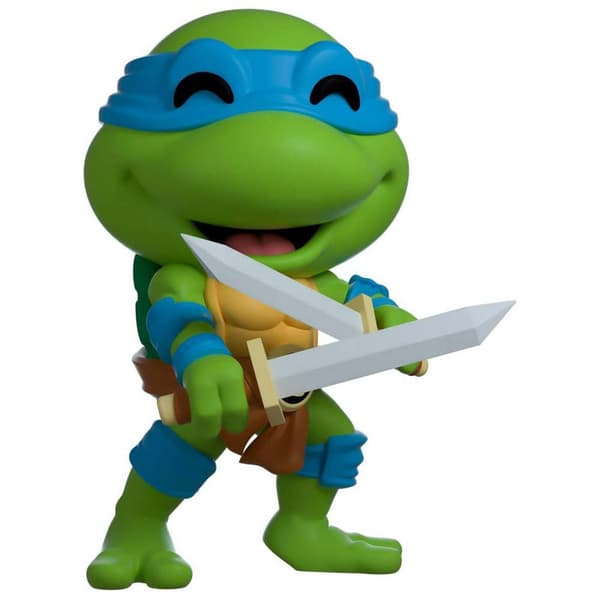 Youtooz Ninja Turtles Figur Leonardo 11 Cm