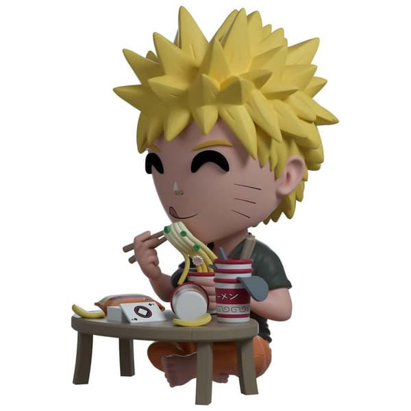Youtooz Äter Ramen Naruto 11 Centimeter Naruto Figur