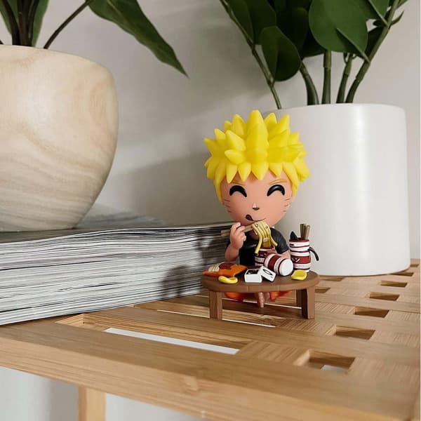 Youtooz Äter Ramen Naruto 11 Centimeter Naruto Figur