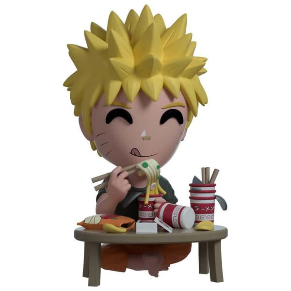 Youtooz Äter Ramen Naruto 11 Centimeter Naruto Figur