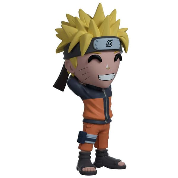 Youtooz Naruto Figur Naruto Uzumaki 11 Cm