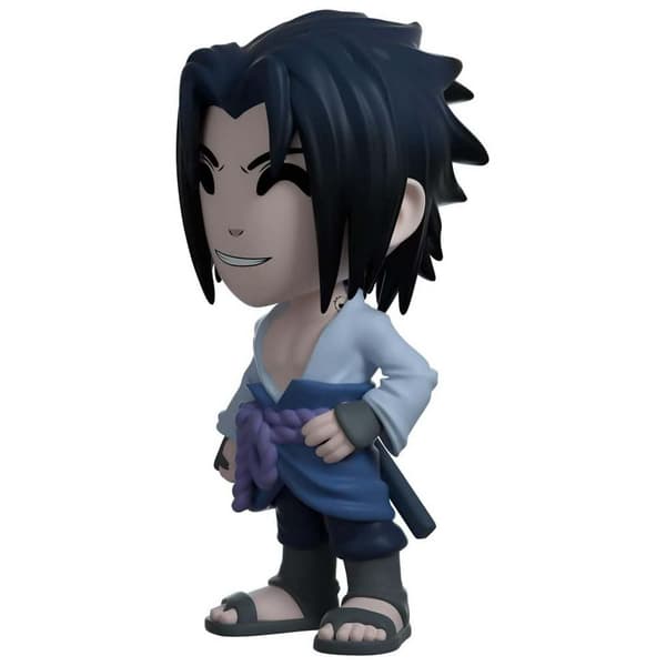 Youtooz Naruto Figur Sasuke Uchiha 11 Cm