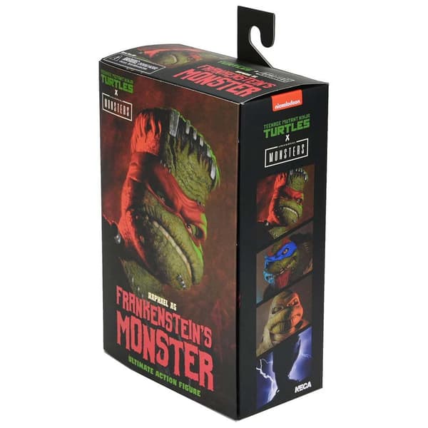 Neca Frankenstein Figur Rafael 18 Cm