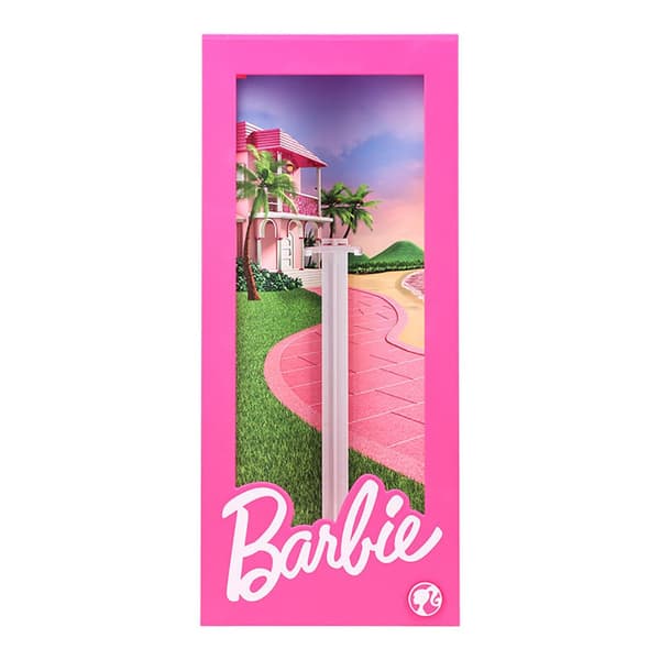 Paladone Dukkebokslampe Barbie Rosa
