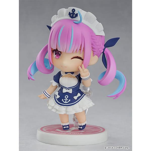 Good Smile Company Hahmo Nendoroid Minato Aqua 11 Cm Hololive Production
