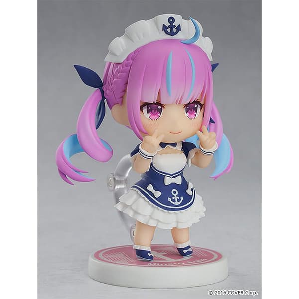 Good Smile Company Hahmo Nendoroid Minato Aqua 11 Cm Hololive Production