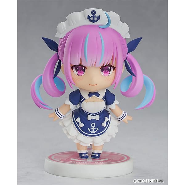Good Smile Company Hahmo Nendoroid Minato Aqua 11 Cm Hololive Production