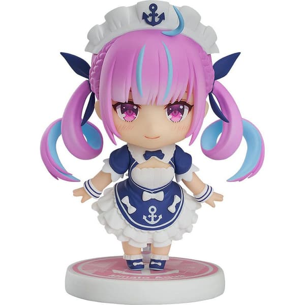 Good Smile Company Hahmo Nendoroid Minato Aqua 11 Cm Hololive Production