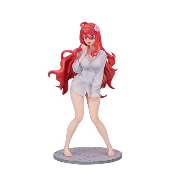 Furyu Staty Pvc 1/7 Saria 24 Cm The Fruit Of Evolution: Before I Knew It. My Life Had It Made