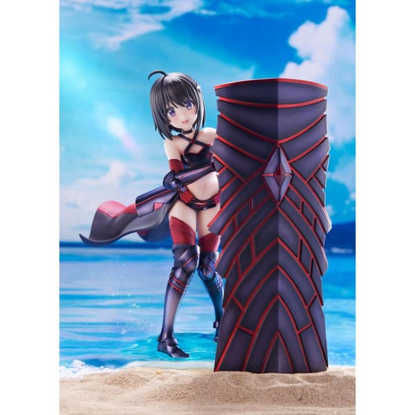 Furyu Statue Pvc 1/7 Maple Original Armor Ver. 19 Cm Bofuri: I Don´t Want To Get Hurt. So I´ll Max Out My Defense Atelier