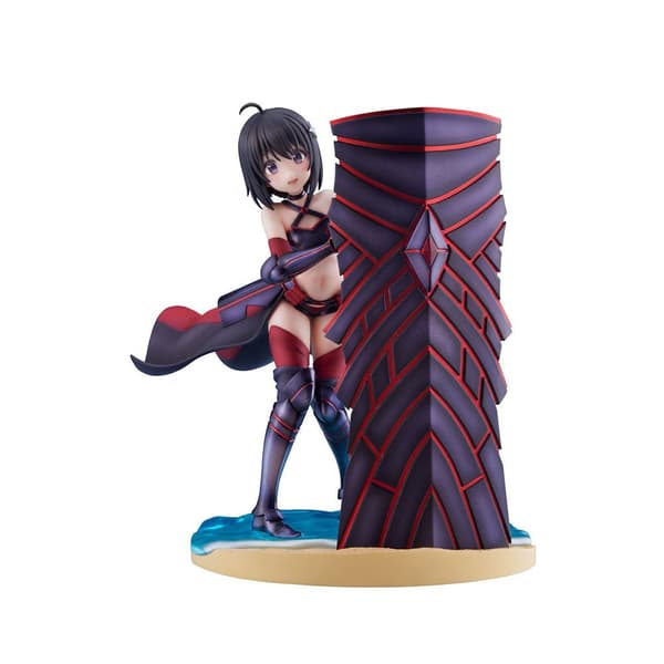 Furyu Statue Pvc 1/7 Maple Original Armor Ver. 19 Cm Bofuri: I Don´t Want To Get Hurt. So I´ll Max Out My Defense Atelier