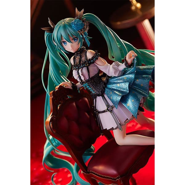 Good Smile Company Staty Pvc 1/7 Hatsune Miku Rose Cage Ver. 24 Cm Hatsune Miku: Colorful Stage Character Vocal Series
