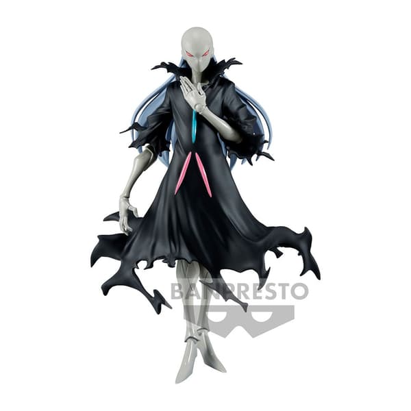 Bandai Kuva That Time I Got Reincarnated As A Slime Spirit Guardian Beretta Vol 16 Musta