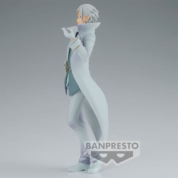 Banpresto Hahmo Clayman Otherworlder That Time I Got Reincarnated As A Slime Vol 17 18 Cm Sininen