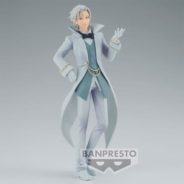 Banpresto Hahmo Clayman Otherworlder That Time I Got Reincarnated As A Slime Vol 17 18 Cm Sininen