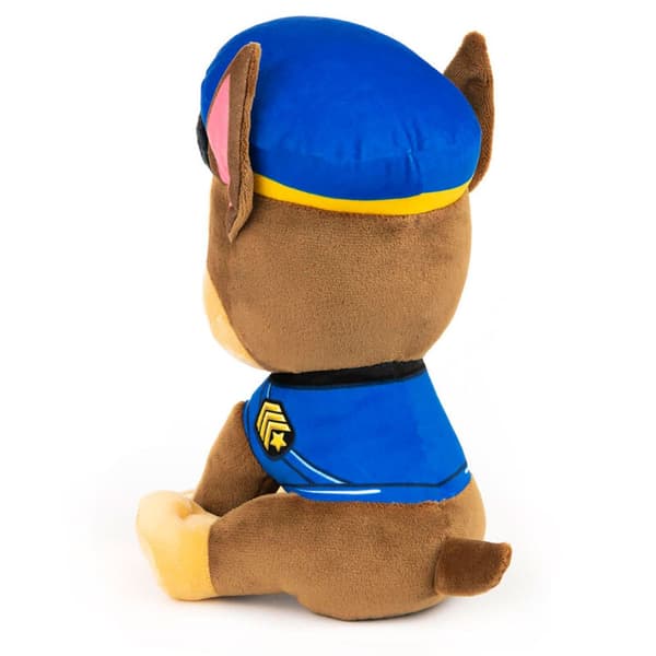 Spin Master Teddy Paw Patrol Chase 23 Cm Gylden