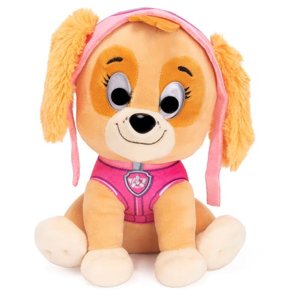 Spin Master Paw Patrol Skye 23 Cm Orange