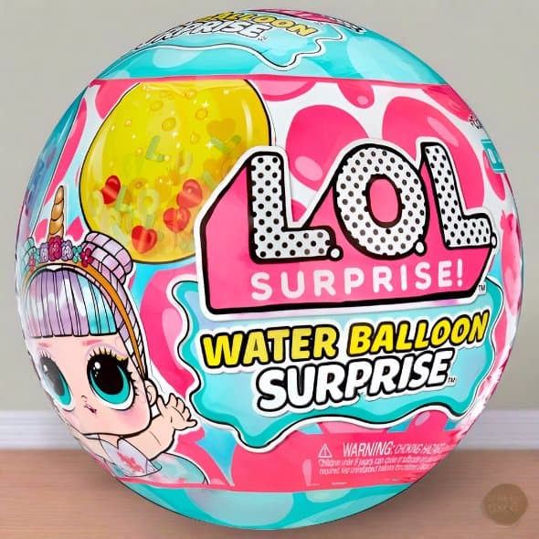 L.O.L. Surprise! Water Balloon Surprise Tots Assortment 1 Supplied