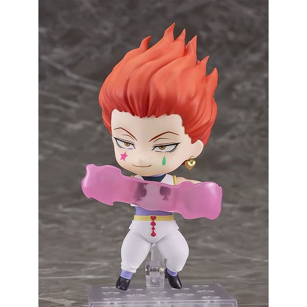 Wings Inc. Hunterxhunter Nendoroid Hisoka 10 Cm Figure
