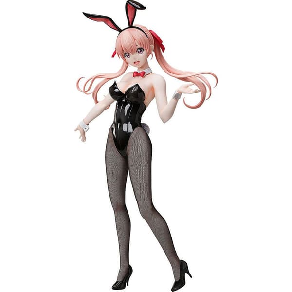 Freeing Staty 1/4 Erika Amano: Bunny Ver. 47 Cm A Couple Of Cuckoos