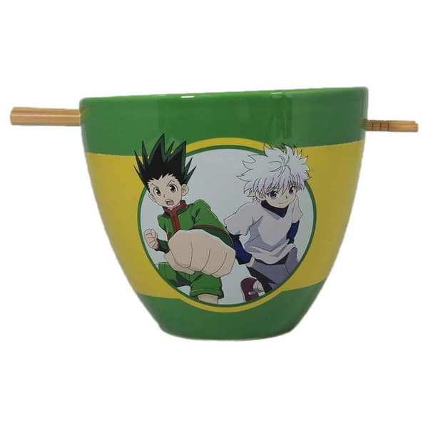 Just Funky Og Killua Gon 470ml JÆger X JÆger Ramen Skål