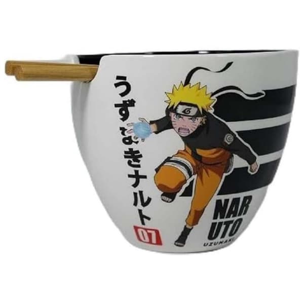Just Funky Naruto Ramen Bowl Rasengan 470ml