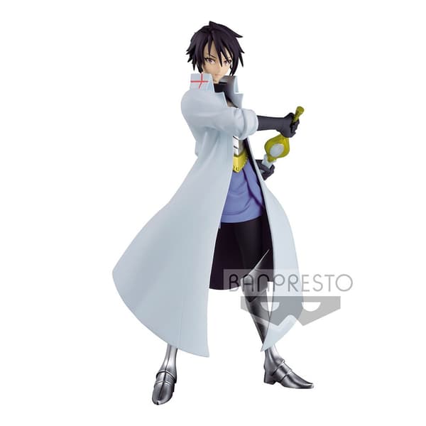 Bandai Figur That Time I Got Reincarnated As A Slime Hinata Sakaguchi Vol 15 Søvfarvet