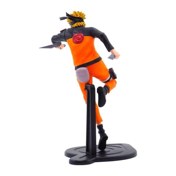 Abysse Naruto Shippuden Naruto Uzumaki Flerfarvet