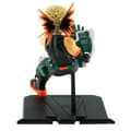 Miniatyrbillede 2 af 5: Abysse My Hero Academia Bakugo Ap Shot Figure 17 Cm Orange