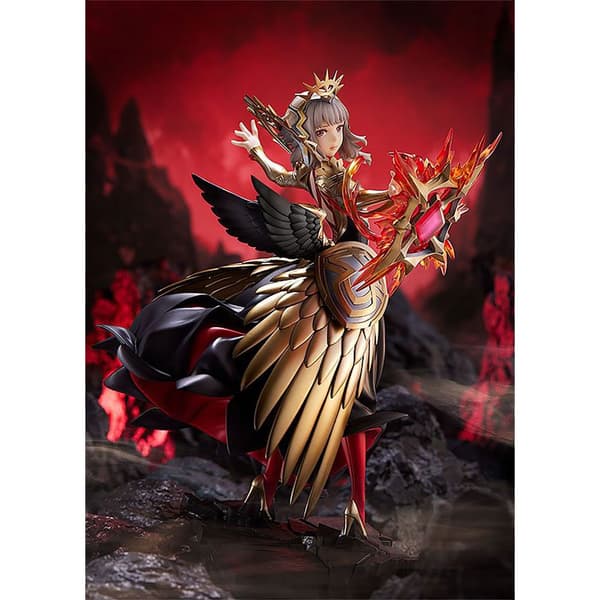 Intelligent Systems Statue Pvc 1/7 Veronica 25 Cm Fire Emblem
