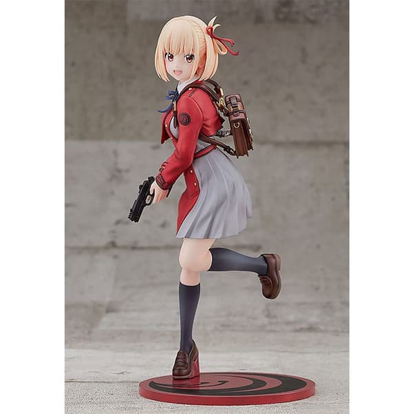 Good Smile Company Nishikigi Sladder Pvc 1/7 23 Cm Lycoris Rekyl Statue