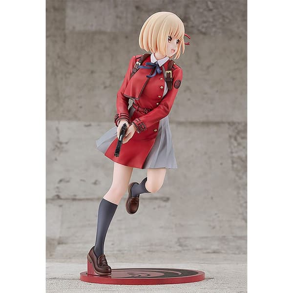 Good Smile Company Nishikigi Sladder Pvc 1/7 23 Cm Lycoris Rekyl Statue