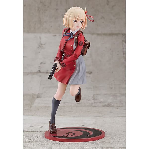 Good Smile Company Nishikigi Sladder Pvc 1/7 23 Cm Lycoris Rekyl Statue