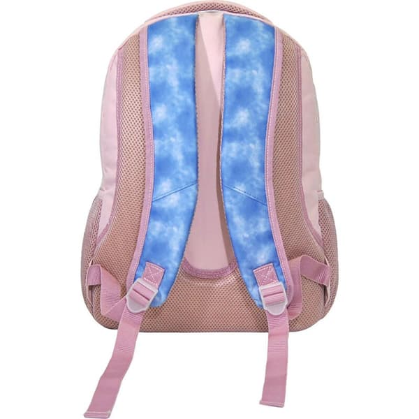 Kids Licensing Stitch Rygsæk Be Kind To All Kind 42 Cm Rosa