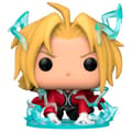 Miniatyrbillede 3 af 6: Funko Assorteret Chase Figur Pop Full Metal Alchemist Edward Elric Flerfarvet