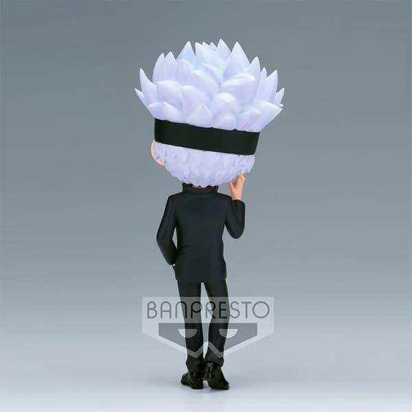 Banpresto S Centimeter Atoru Gojo Jujutsu Kaisen Q Posket 14 Flerfärgad