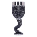 Miniatyrbillede 1 af 3: Nemesis Now Pokal Pawzuph Cult Cuties 19 Cm Grå