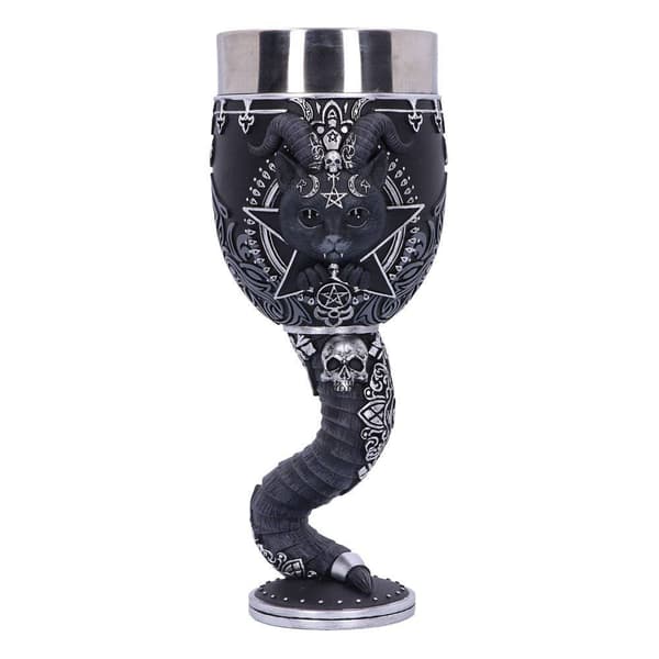 Nemesis Now Pikari Pawzuph Cult Cuties 19 Cm Harmaa