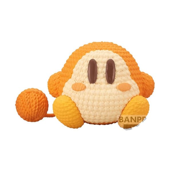 Banpresto Kirby Figur Amicot Petit Waddle Dee