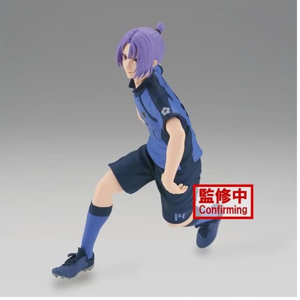 Banpresto Hahmo Bluelock Reo Mikage