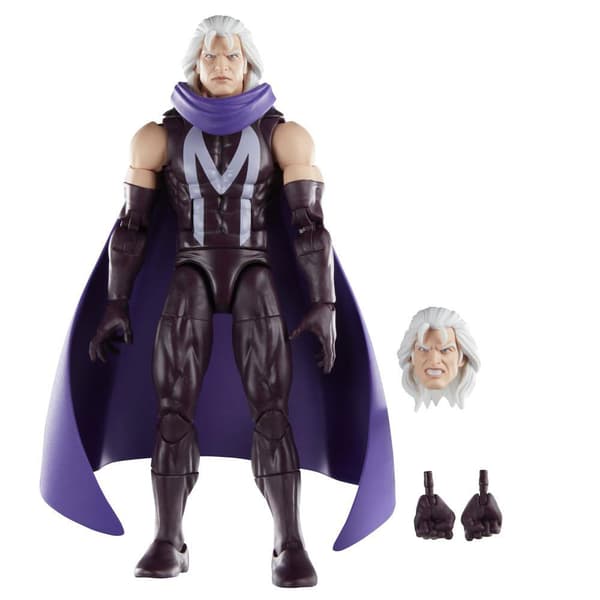 Hasbro Ihme Hahmo X-men 97 Magneto