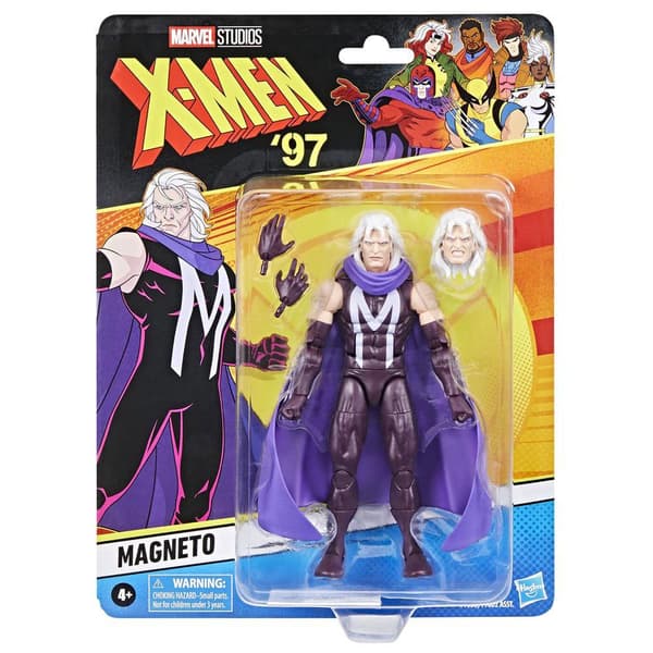 Hasbro Marvel Figur X-men 97 Magneto
