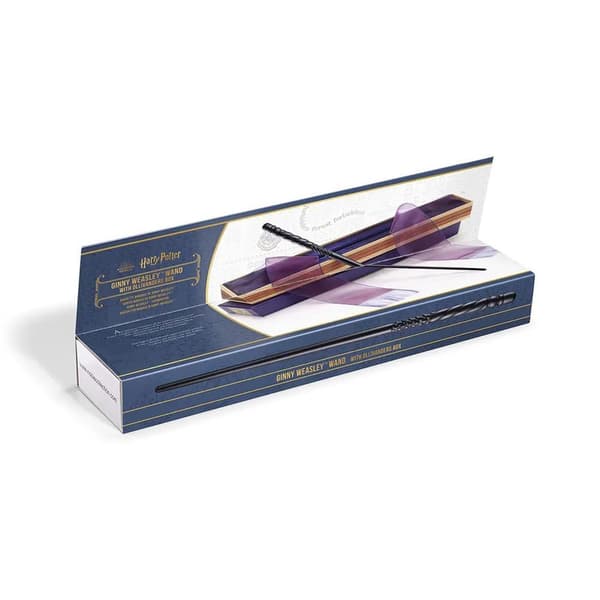 Noble Collection Harry Potter Stav Replika Ginny Weasley