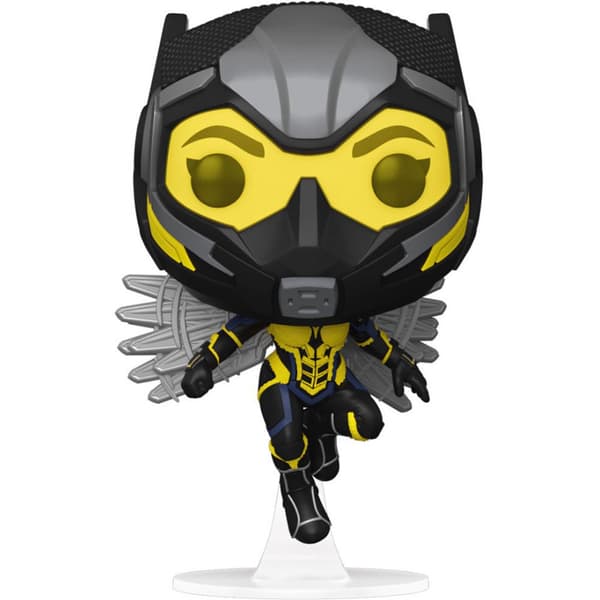 Funko Pop Marvel Ant Man And The Wasp Quantumania The Wasp Chase Guld