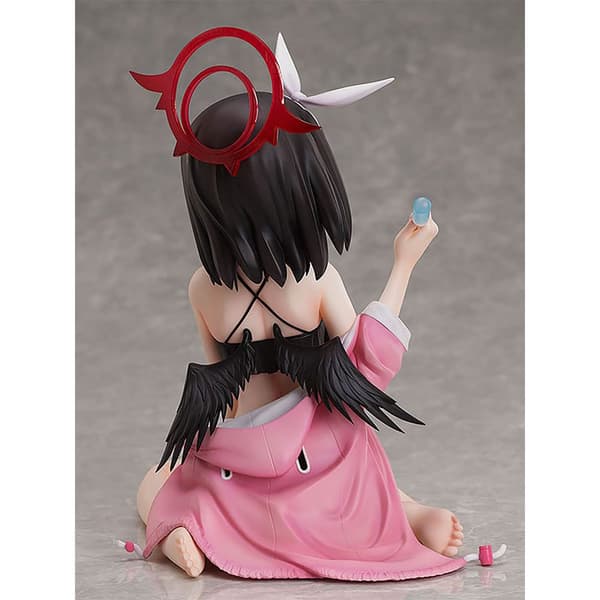 Freeing Statue Pvc 1/4 Mashiro Shizuyama: Swimsuit Ver. 23 Cm Blue Archive