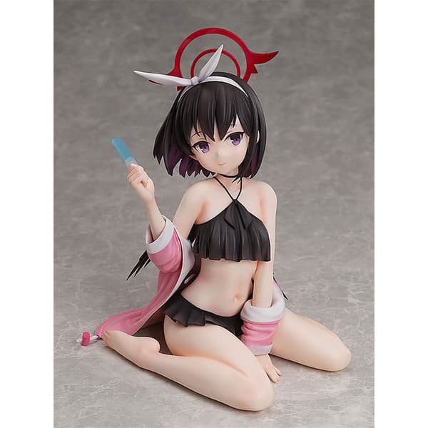 Freeing Statue Pvc 1/4 Mashiro Shizuyama: Swimsuit Ver. 23 Cm Blue Archive